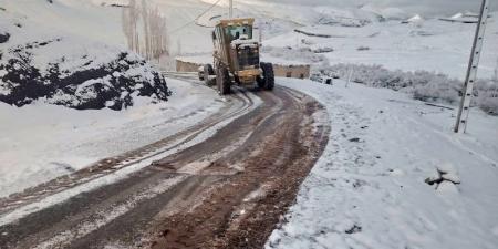 تساقطات
      ثلجية
      وزخات
      رعدية
      بالمغرب