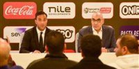 هشام
      نصر:
      الزمالك
      لا
      يتعرض
      لمجرد
      الاعتراض..
      ونريد
      أن
      يكون
      مستوى
      التحكيم
      عادل
      لكل
      الفرق