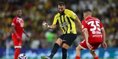 بث
      مباشر..
      شاهد
      مباراة
      القادسية
      والاتحاد
      في
      دوري
      روشن
      السعودي