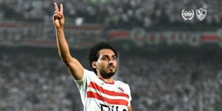 بعد غياب طويل.. عودة أحمد حمدي لتدريبات الزمالك الجماعية استعدادا لمواجهة الأهلي