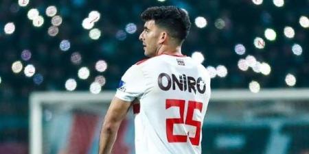 محمد صلاح: ناصر منسي مجتهد وزيزو لن يرحل عن الزمالك