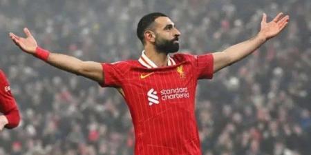 الفرعون المصري جاهز للأحتفال.. محمد صلاح لاعب شهر فبراير بالدوري الإنجليزي