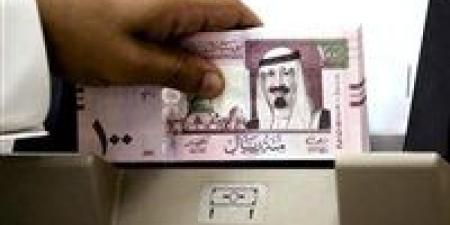 سعر
      الريال
      السعودي
      مقابل
      الجنيه
      ...