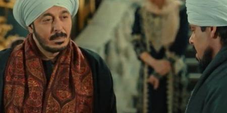 مسلسل
      حكيم
      باشا
      الحلقة
      10:
      مصطفى
      شعبان
      يواجه
      تهديدات
      أبناء
      عمه