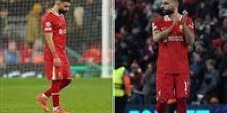 محمد
      صلاح
      يودع
      دوري
      أبطال
      أوروبا
      بالدموع