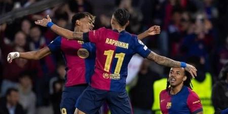 أبطال أوروبا.. برشلونة أول المتأهلين إلى ربع النهائي