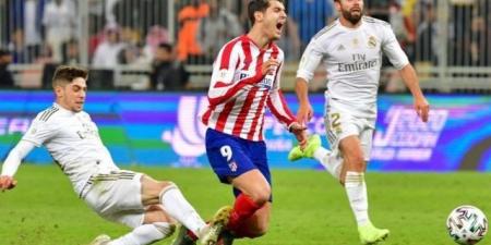 لقاء
      قوى
      وبث
      مباشر
      لمباراة
      أتلتيكو
      مدريد
      وريال
      مدريد
      فى
      دورى
      أيطال
      اوروبا