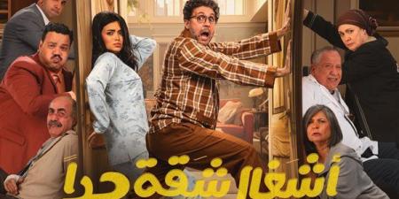 دراما
      الأجزاء..
      استثمار
      نجاح
      أم
      إبداع؟