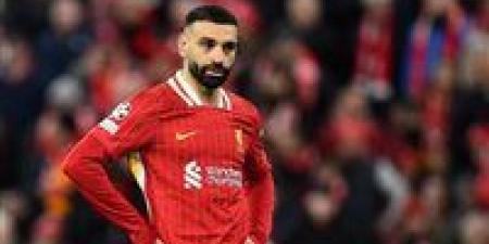 محمد
      صلاح:
      مواجهة
      ليفربول
      ونيوكاسل
      يونايتد
      في
      نهائي
      كأس
      الرابطة
      الإنجليزية
      هامة
      وقوية..
      ونريد
      تحقيق
      اللقب