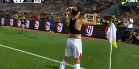 الزمالك
      يتخطى
      سموحة
      4-2
      ويواجه
      سيراميكا
      في
      نصف
      نهائي
      كأس
      مصر