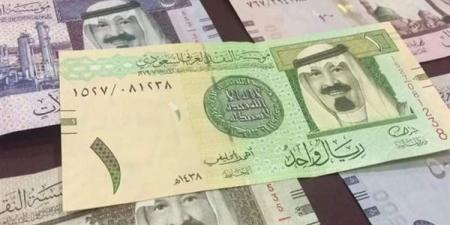 تعرف
      على
      سعر
      الريال
      السعودى
      فى
      البنوك
      المصرية
      بداية
      تعاملات
      اليوم