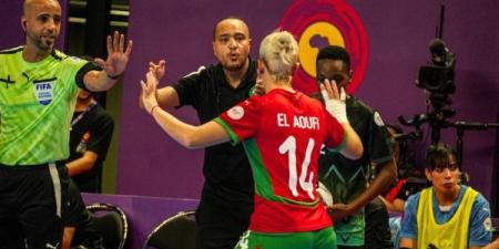 السايح: فخور باللبؤات