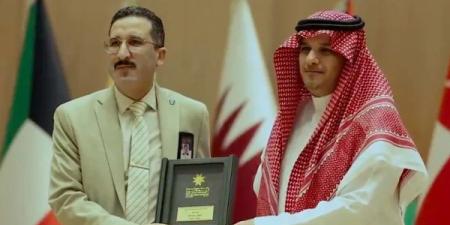 جامعة نايف للعلوم الأمنية تتوج جامعيا مغربيا بجائزة التميز في التعلم الالكتروني