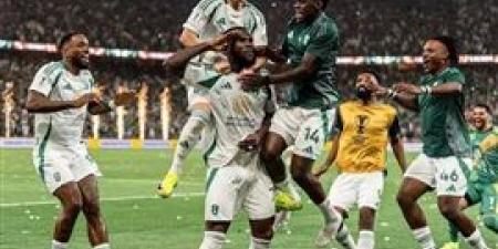 أهلي
      جدة
      بطلا
      لدوري
      أبطال
      آسيا
      للنخبة
      لأول
      مرة
      في
      تاريخه