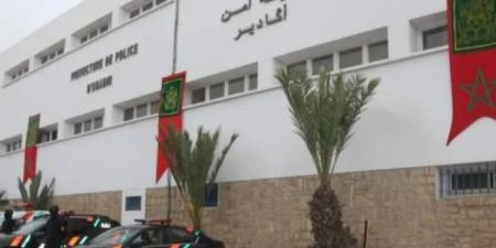 أمن أكادير يُطيح بمتهم بجريمة اعتداء جنسي مقرون بالضرب والجرح