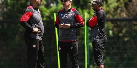 بنهاشم يستدعي ناسي وبوهرة للكلاسيكو