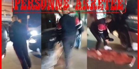 توقيف مروج مخدرات تسبب في حادثة مميتة