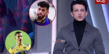 أمير هشام: الزمالك يرغب في ضم زحزوح.. والمطالب المالية تعطل صفقة بولبينة