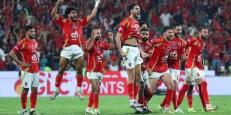 موعد مباراة الأهلي القادمة في الدوري المصري الممتاز موسم 2024-2025