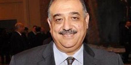 زين
      السادات
      :
      انعقاد
      القمة
      العربية
      الـ
      34
      في
      العراق
      تؤكد
      عمق
      التعاون
      العربي
      وقدرته
      على
      تحقيق
      نتائج
      إيجابية