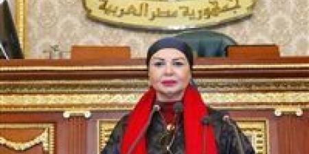 النائبة
      أمل
      سلامة:
      أوافق
      على
      الزيادة
      في
      قانون
      الإيحار
      القديم
      ولكن
      20%
      مبالغ
      فيها