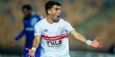الزمالك
      يقرر
      تغريم
      أحمد
      سيد
      زيزو
      200
      ألف
      جنية
      بسبب
      ظهوره
      إعلامياً
      بدون
      إذن