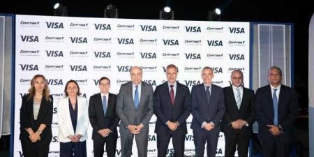 فيزا
      توقع
      إتفاقية
      شراكة
      حصرية
      مع
      مصر
      للطيران
      لتقديم
      حلول
      تكنولوجيا
      مبتكرة
      تعزز
      من
      تجربة
      العملاء
      في
      مصر
      للطيران
