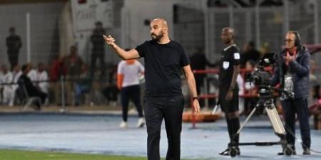الركراكي بأوروبا لحل أزمة المونديال