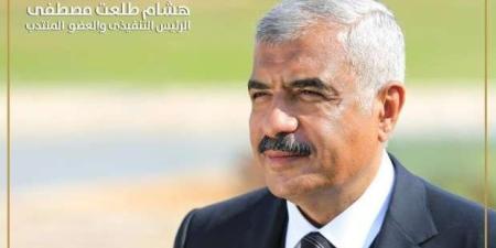 هشام طلعت مصطفى: مصر بدون رؤية الرئيس السيسي كانت ستكون جراج كبير