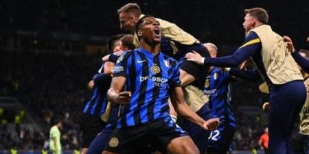 مباراة للتاريخ.. الإنتر يقصي برشلونة ويتأهل إلى نهائي الأبطال في دراما كروية مجنونة