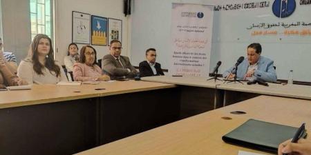البعمري: "الدفاع عن حرية التعبير والصحافة سيظل في صلب أولويات المنظمة"