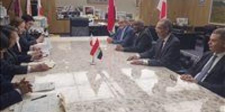 وزير
      الاتصالات
      يبحث
      التعاون
      مع
      محافظ
      طوكيو
      بمجال
      دعم
      ريادة
      الأعمال
