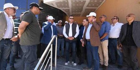 وزير
      الإسكان
      يتفقد
      النزل
      البيئى
      الجديد
      والمنتجع
      الجبلي
      ضمن
      تطوير
      موقع
      ”التجلى
      الأعظم
      فوق
      أرض
      السلام”