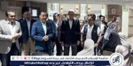 رئيس
      الوزراء
      يتفقد
      مشروع
      مستشفى
      أورام
      طنطا
      الجديد
      ويؤكد
      أهميته
      في
      تطوير
      البنية
      التحتية
      الصحية