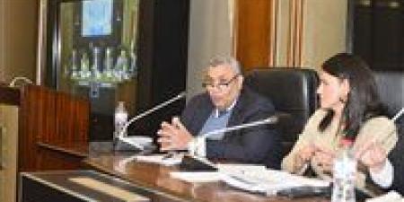 خطة
      النواب
      تعقد
      ١٤
      جلسة
      جديدة
      لمناقشة
      موازنة
      بعض
      الوزارات
      وخطة
      التنمية
      بحضور
      وزيرة
      التخطيط