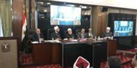 لمن
      يؤخذ
      بالرأي
      في
      حال
      تعارض
      الفتوي
      الشرعية
      ؟
      القانون
      الجديد
      يجيب