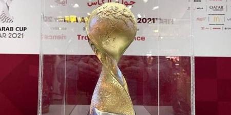 الأسود بالمستوى الأول لقرعة كأس العرب