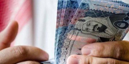 أسعار
      الريال
      السعودي
      في
      مصر
      خلال
      تعاملات
      اليوم..
      الجمعة
      9
      مايو
      2025