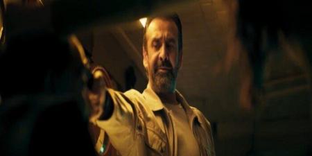 مغامرات
      مشوقة
      تسيطر
      على
      برومو
      فيلم
      «المشروع
      X»
      لـ
      كريم
      عبد
      العزيز
      «فيديو»