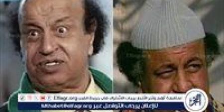 في
      ذكرى
      ميلاده..
      غريب
      محمود
      نجم
      الكوميديا
      الذي
      أضحك
      الأجيال
      ورحل
      على
      خشبة
      المسرح