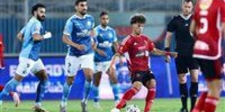 الصدارة
      حمراء..
      مباريات
      الأهلي
      وبيراميذر
      المتبقية
      في
      الدوري
      المصري