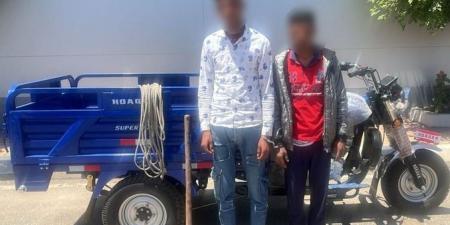 كشف
      ملابسات
      تعدي
      شخصين
      على
      آخر
      وسحله
      بالدقهلية