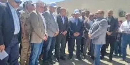 رئيس
      الوزراء
      يتفقد
      ميناء
      الجاف
      بشرق
      بورسعيد