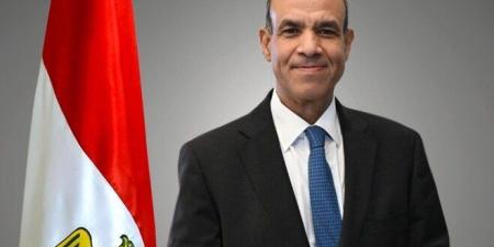 وزير‎
      الخارجية
      يؤكد
      استمرار
      مصر
      في
      جهود
      الوساطة
      لاستئناف
      وقف
      إطلاق
      النار
      على
      غزة