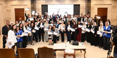 وزير الشباب والرياضة يشهد ختام القمة المصرية الأوروبية للقيادات الشبابية الإعلامية في نسختها الرابعة