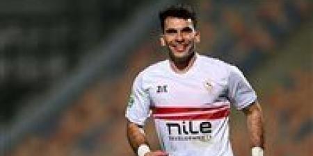 أحمد
      سيد
      زيزو
      يمثل
      أمام
      التحقيق
      في
      الزمالك
      بعد
      غيابه
      عن
      التدريبات
      25
      يوماً