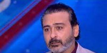 خاص|
      أحمد
      عزمي
      تتركه
      زوجته
      في
      مسلسل
      حرب
      الجبالي