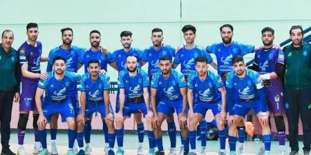 لوكوس
      القصر
      الكبير
      بطل
      "الفوتسال"