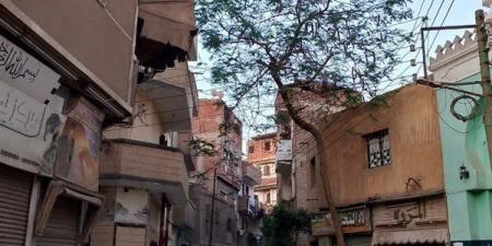 إخلاء
      منزل
      آيل
      للسقوط
      في
      طوخ..
      ...