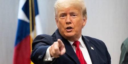 عاجل..
      ترامب
      يكشف
      عن
      قراره
      الأكثر
      تأثيراً